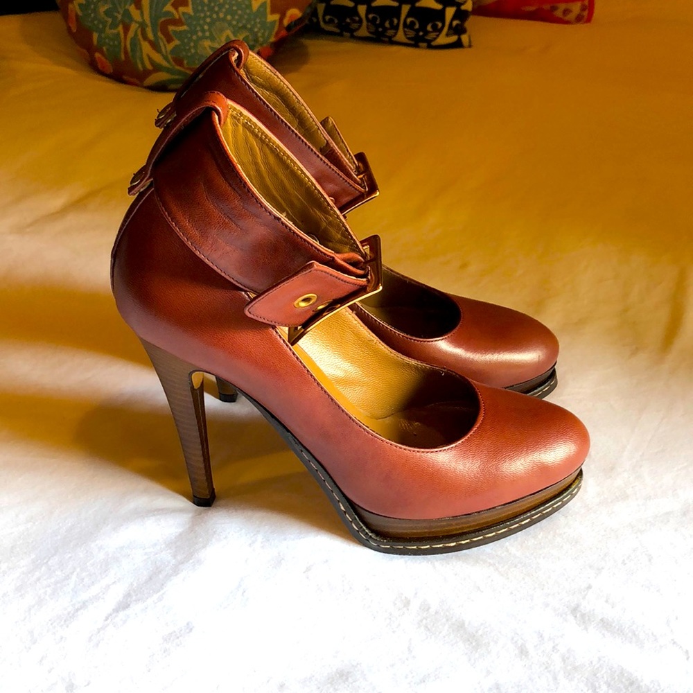 Geox heels